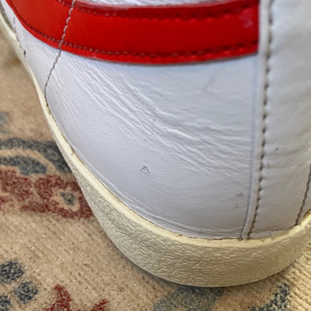 Nike High-Top Sneakers - Picture 12 of 16